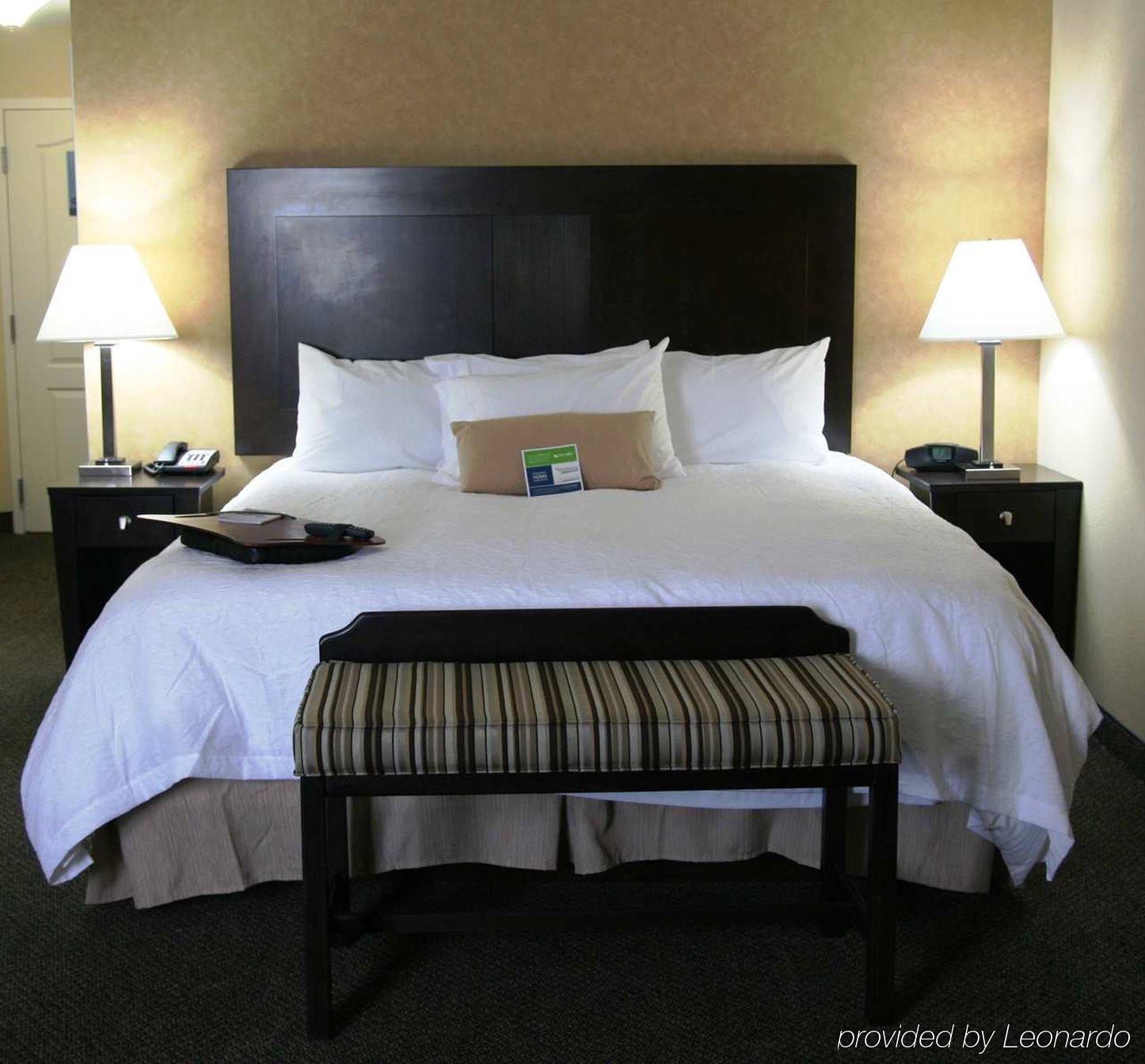 Hampton Inn & Suites Woodward Habitación foto